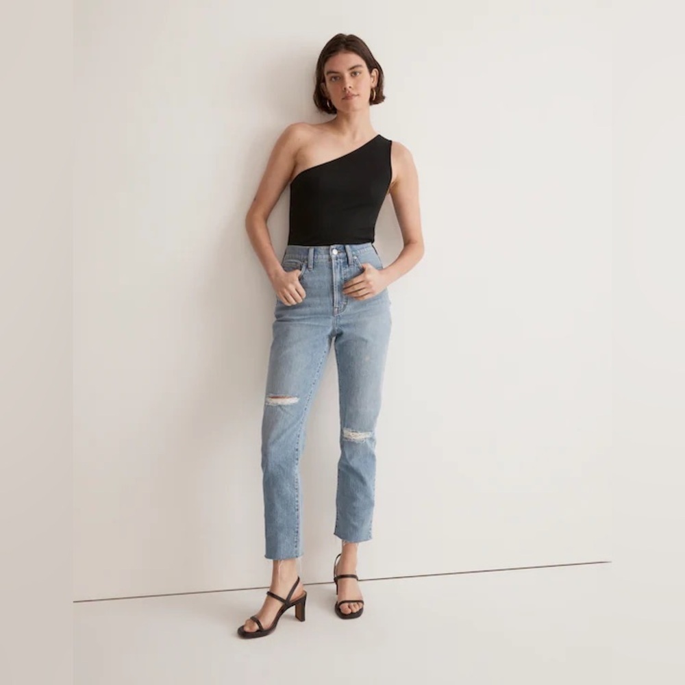 Madewell The Perfect Vintage Jean Bradwell Wash 27